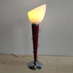 Vintage Bureaulamp Fakkellamp (Nederlands) thumbnail 4