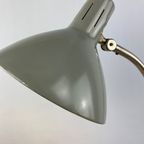 Grey Desk Light By H. Busquet For Hala Zeist From The 1960'S thumbnail 8