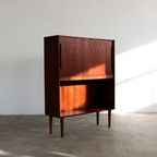 Vintage Kastje | Kast | Teak | Jaren 60 | Deens thumbnail 2