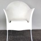 4X Driade Lord Yo Stoelen (Set) Van Philippe Starck thumbnail 4