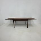 Vintage Extendable Dining Table , 1960’S thumbnail 3