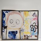 Schilderij Poul Pava Denmark thumbnail 4