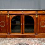 Dressoir In Empirestijl. thumbnail 3