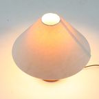 Deense Teak Vintage Lamp Tafellamp thumbnail 12