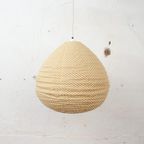 Peren Linnen Lamp | Print M thumbnail 3