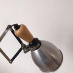 Reotro Schaarvormige Vloerlamp, 1950 Vintage thumbnail 4