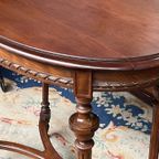 Thee Tafel In Lodewijk Xvi-stijl. thumbnail 4