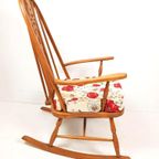 Vintage Windsor Schommelstoel | Rocking Chair thumbnail 3