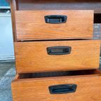 Vintage Bureau Mid Century thumbnail 9