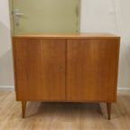 Vintage Midcentury Kast Kastje Dressoir Kledingkast thumbnail 12