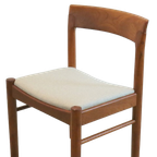 Set Van 4 Bramin Eetkamerstoelen Stoelen 'jersose' Vintage thumbnail 16