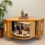 Vintage ‘speakeasy’ Barkastje Minibar Jaren ‘60 thumbnail 4