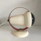 Vintage Philips Infraphil 7529-warmtelamp – Ontworpen Door Charlotte Perriand - Made In Holland thumbnail 8