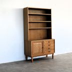 Vintage Boekenkast | Kast | Brutalist | Jaren 60 | Deens thumbnail 5