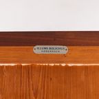 Danish Mid-century Modern Standing Desk From Illums Bolighus thumbnail 14