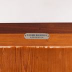 Danish Mid-Century Modern Standing Desk From Illums Bolighus thumbnail 14