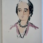 Kees Van Dongen | Tête De Femme thumbnail 3