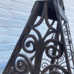 Prachtige Dubbele Standaard, Kerk, Voor Bladmuziek Of Boeken 171 Cm Hoog thumbnail 5