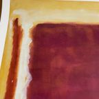 Mark Rothko (1903-1970), Untitled, (violet, Black, Orange, Yellow On White), 1949, thumbnail 12