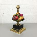 Vintage Fruitlamp By Le Dauphin thumbnail 5