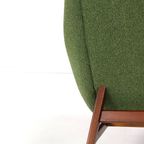 Midcentury Fauteuil Vintage 'Geleen' New Upholstery thumbnail 16