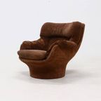 Lounge Chair Model Karate By Michel Cadestin For Airborne France 1970S thumbnail 4