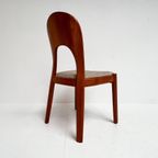 Set Van 4 Niels Koefoed Stoelen Crème, 1960'S thumbnail 13