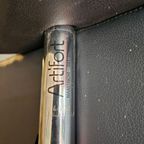 Artifort - C 691/7 - Artifort Design Group - 2,5 Zits - Leer thumbnail 8