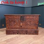 Antieke Engelse Hal-bank thumbnail 23