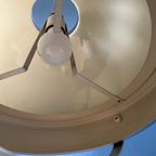 Mid Century Space Age Hanglamp - Lakro Hanglamp - 70S Rise And Fall Lamp thumbnail 11