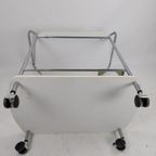 Drinks Trolley Czech 1970S. Spaceage Design. thumbnail 9