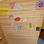 Vintage Kast Highboard Hilker Wandkast Dressoir Bar Bureau thumbnail 23