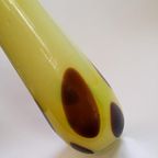 Art Glass Vase - 36 Cm thumbnail 4