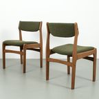 Set Van 8 Deense, Refurbished, Vintage Stoelen thumbnail 7