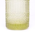 Adolf Matura 1632 Groene Glas Vaas 1970s thumbnail 5