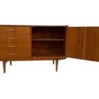 Vintage Dressoir Tv Badkamermeubel Jaren 60 70 Retro thumbnail 16