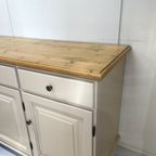 Restyle Dressoir Zand & Brons Ladekast Hout thumbnail 10