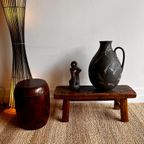 Bamboe Vloerlamp In Stijl Van Kobe Vintage thumbnail 3