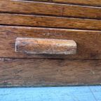 Grote Rolluikkast Met 8 Uitschuifbare Planken , 110 Cm Hoog thumbnail 6