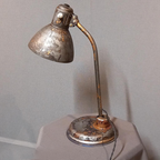 Bureaulamp Bauhaus Uit 1920 (Antiek) thumbnail 2