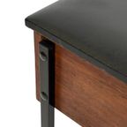 Vintage Tafel Kastje Pastoe Stijl Bijzettafeltje Jaren 60 thumbnail 10