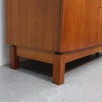 Vintage Wandmeubel Teak thumbnail 17