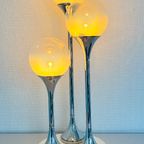 Jaren ‘60 Targetti Sankey Lamp Italiaans Design thumbnail 9