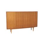 Groot Vintage Palissander Dressoir / Highboard Gemaakt In De Jaren '60 thumbnail 4