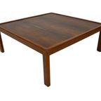 Vintage Salontafel Palissander Coffee Table 70's Design thumbnail 8