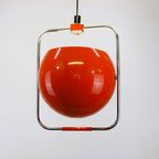 Midcentury Space Age Eyeball-Hanger Van Gepo Nederland thumbnail 7