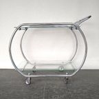 Art Deco Trolley - Serveerwagen thumbnail 8