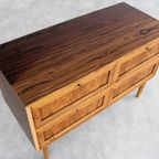 Vintage Ladenkast | Sideboard | Jaren 60 | Deens thumbnail 4