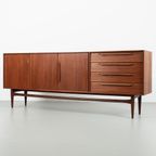 Heinrich Riestenpatt Vintage Teak Dressoir 70806 thumbnail 10