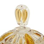 Vintage Phönix Amber Toiletset Parfumset Boudoir Bleikristal thumbnail 15